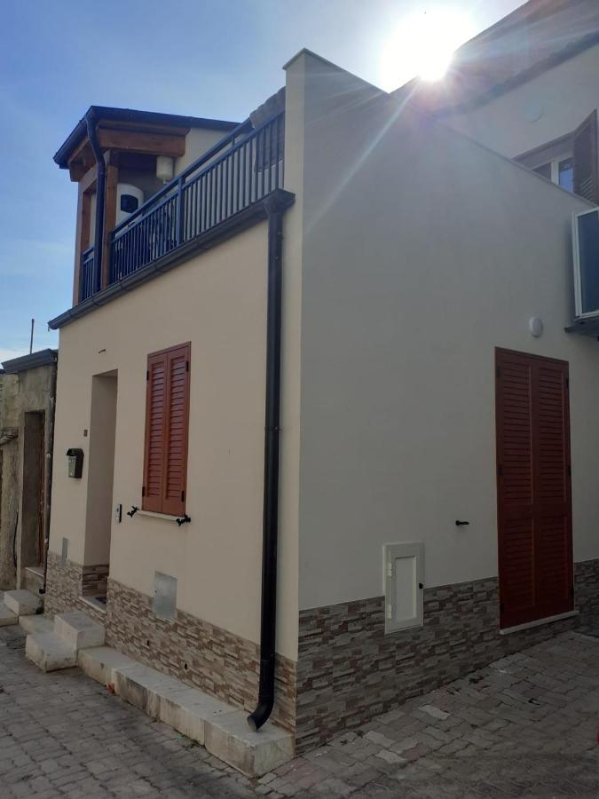 La Terrazza Vila Ioppolo Giancaxio Exterior foto
