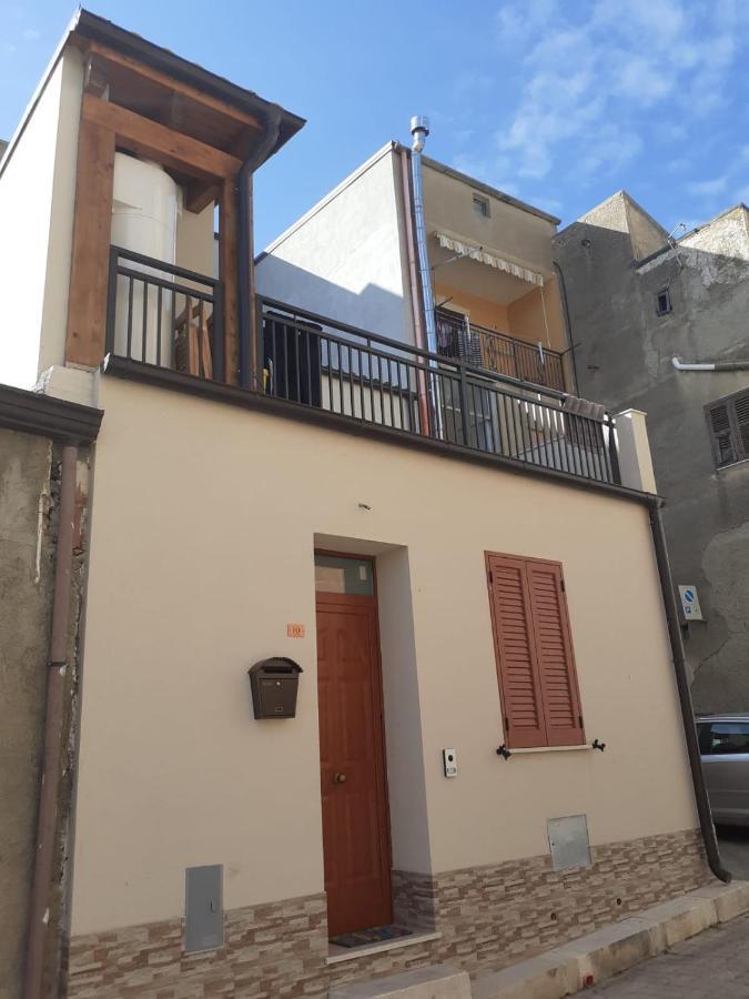 La Terrazza Vila Ioppolo Giancaxio Exterior foto